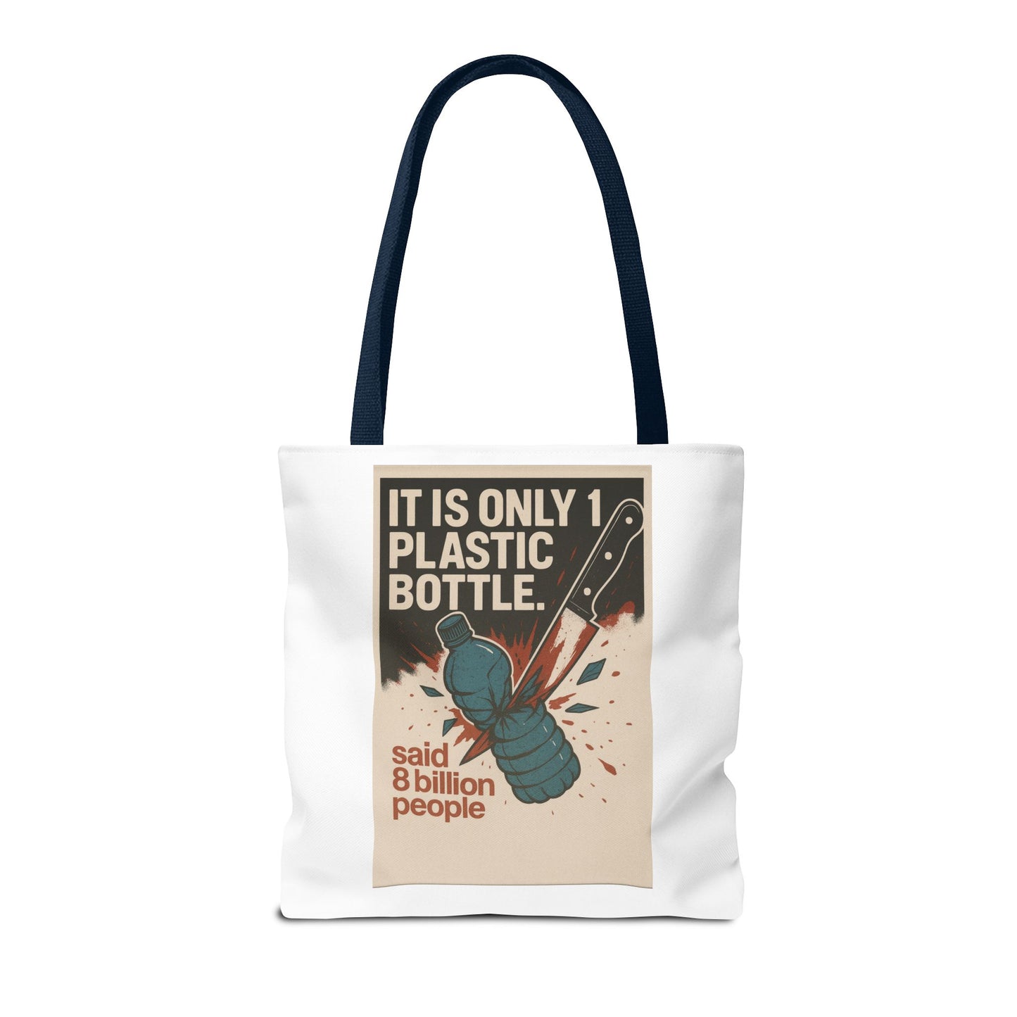 Eco-Friendly Tote Bag with Recycling Message - Perfect for Shopping, Beach Trips, Earth Day, Gifts, Sustainable Living