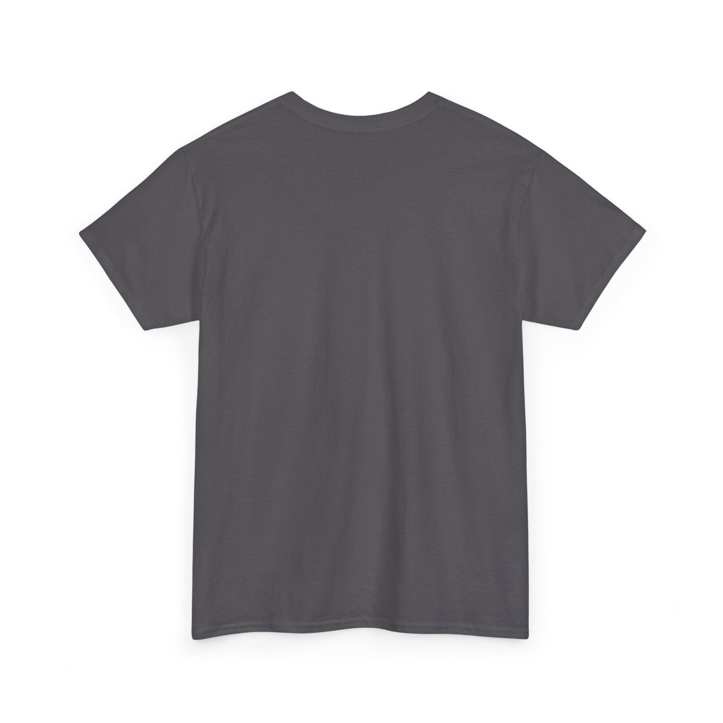 Spy Bear Graphic Tee, Unisex Heavy Cotton Shirt, Cool Casual Wear, Unique Gift for Animal Lovers, Perfect for Parties