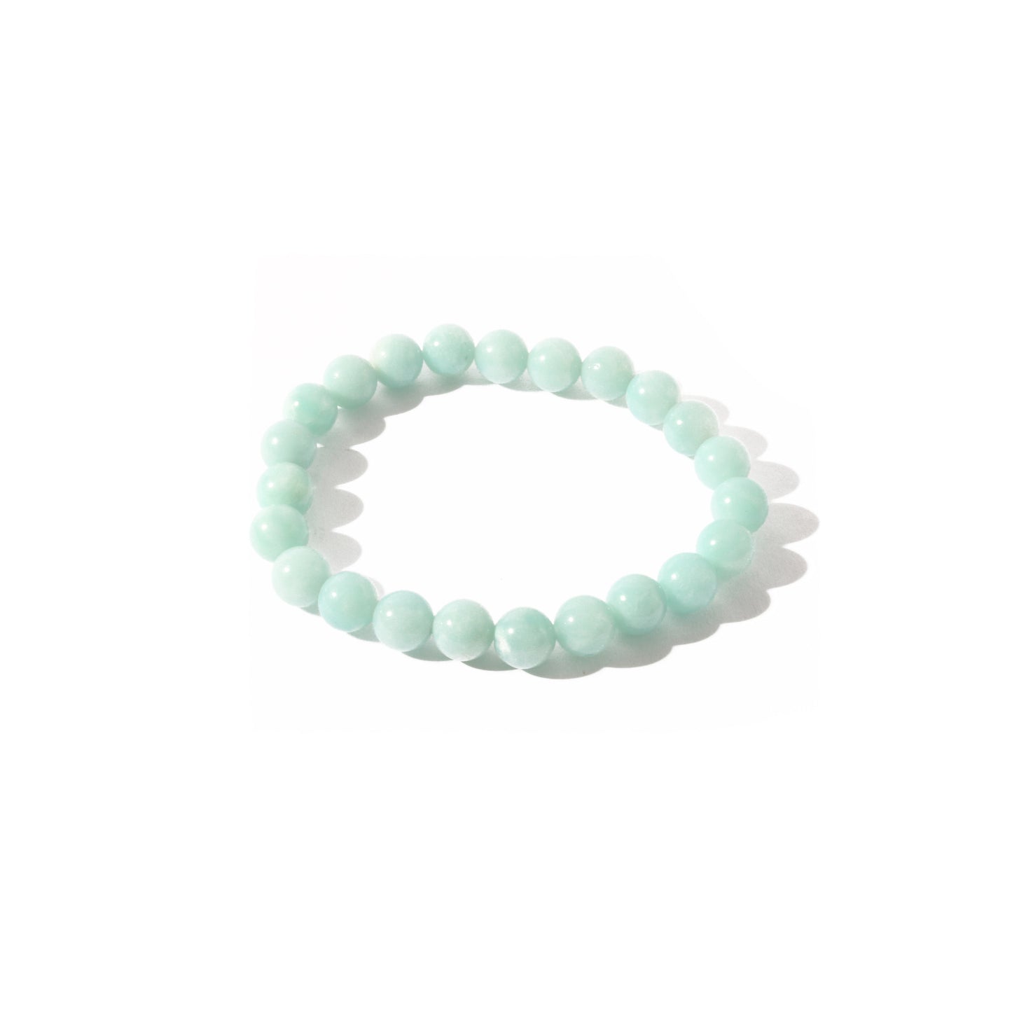 Amazonite Bead Bracelet