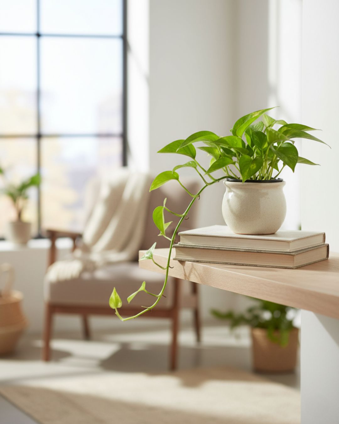 Pothos Golden - Epipremnum Aureum Golden