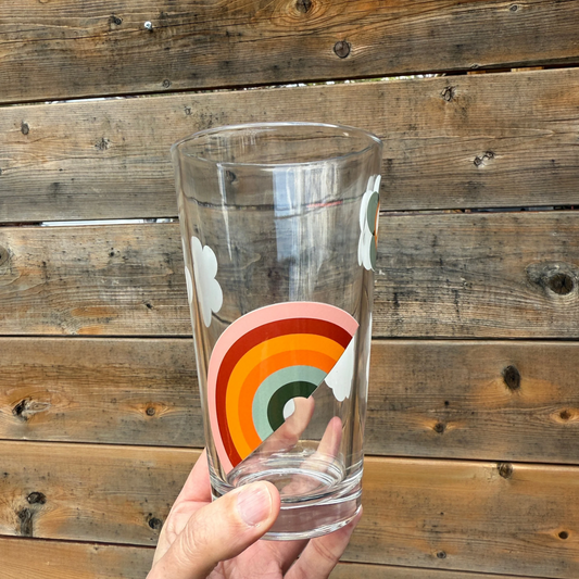Retro DIY Glass Kit
