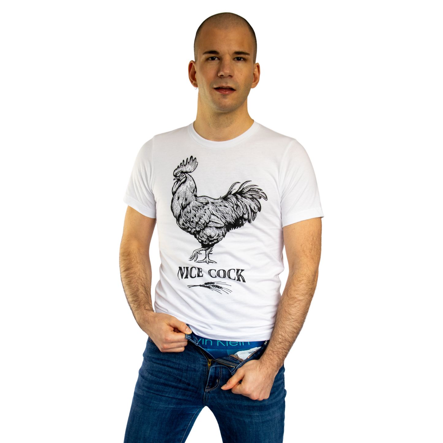 Nice Cock T-Shirt