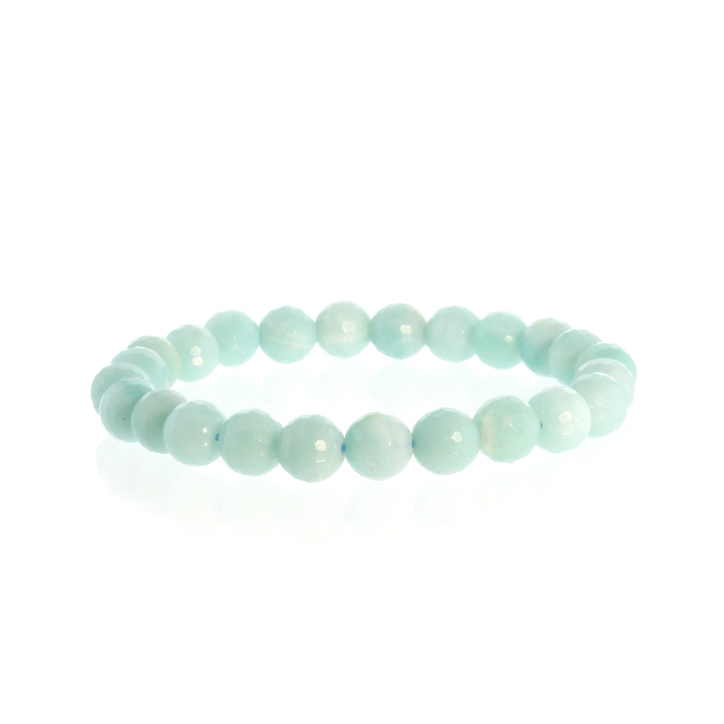 Amazonite Bead Bracelet