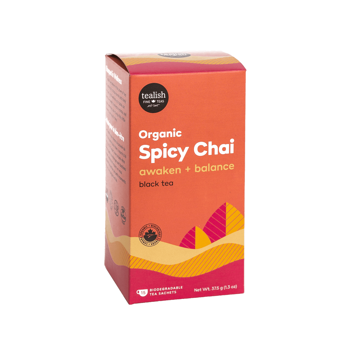 Organic Spicy Chai