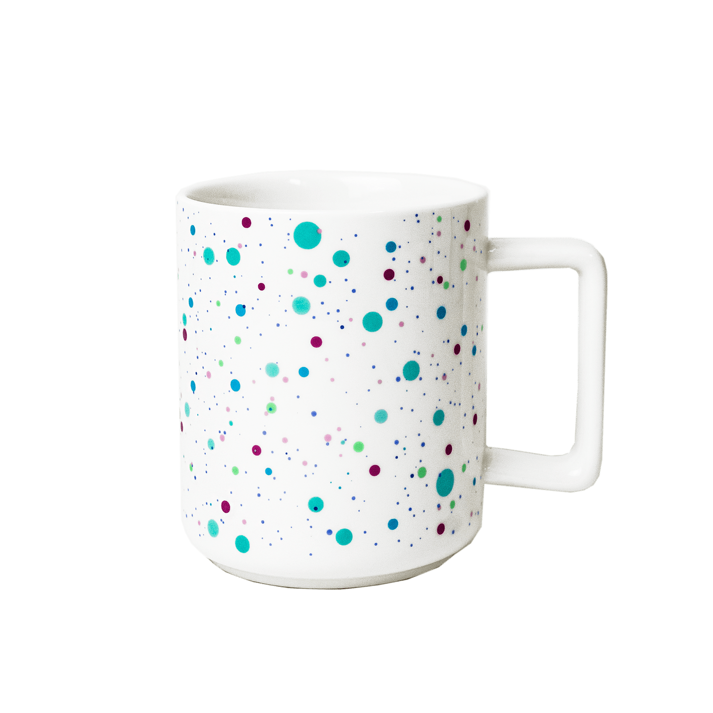 Floral Mug