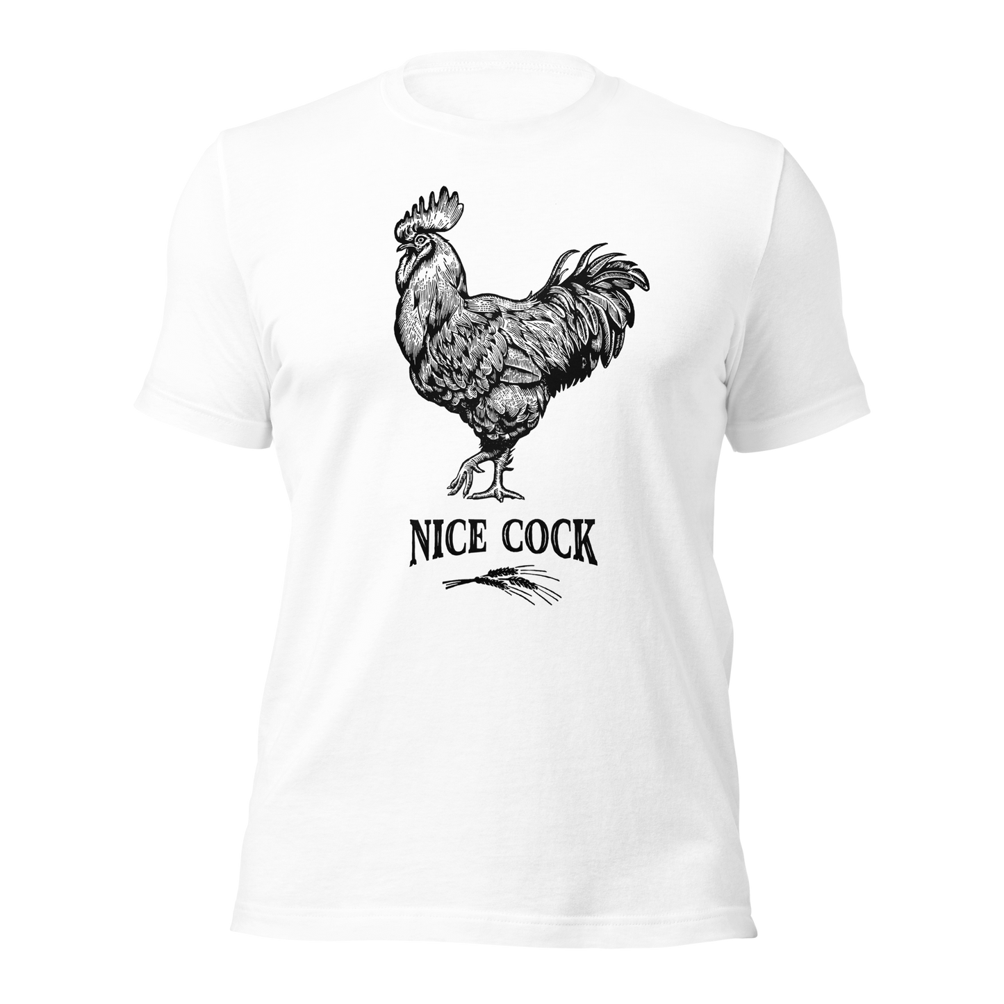 Nice Cock T-Shirt