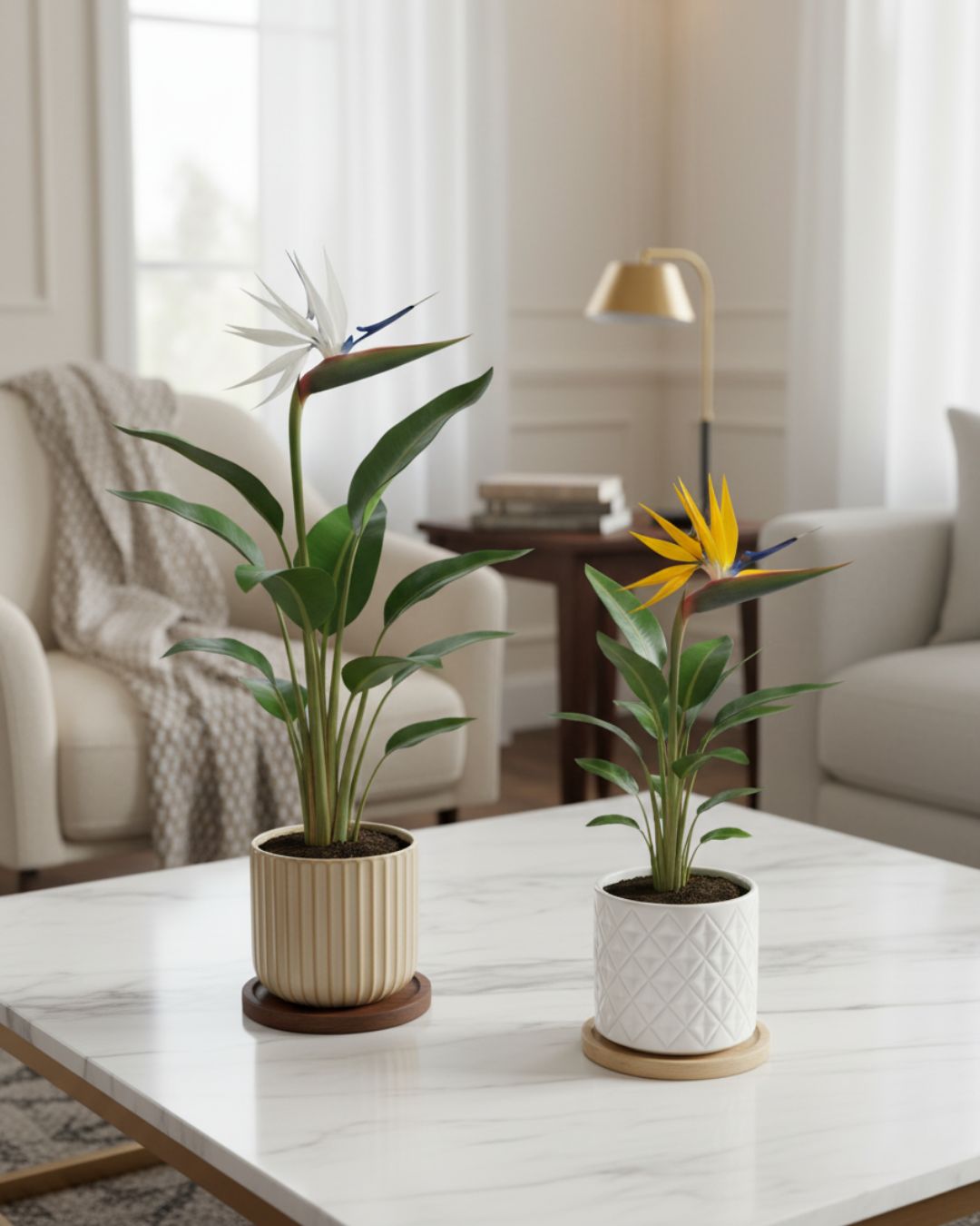 Living Plants