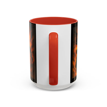 Spy Bear with Explosion Mug