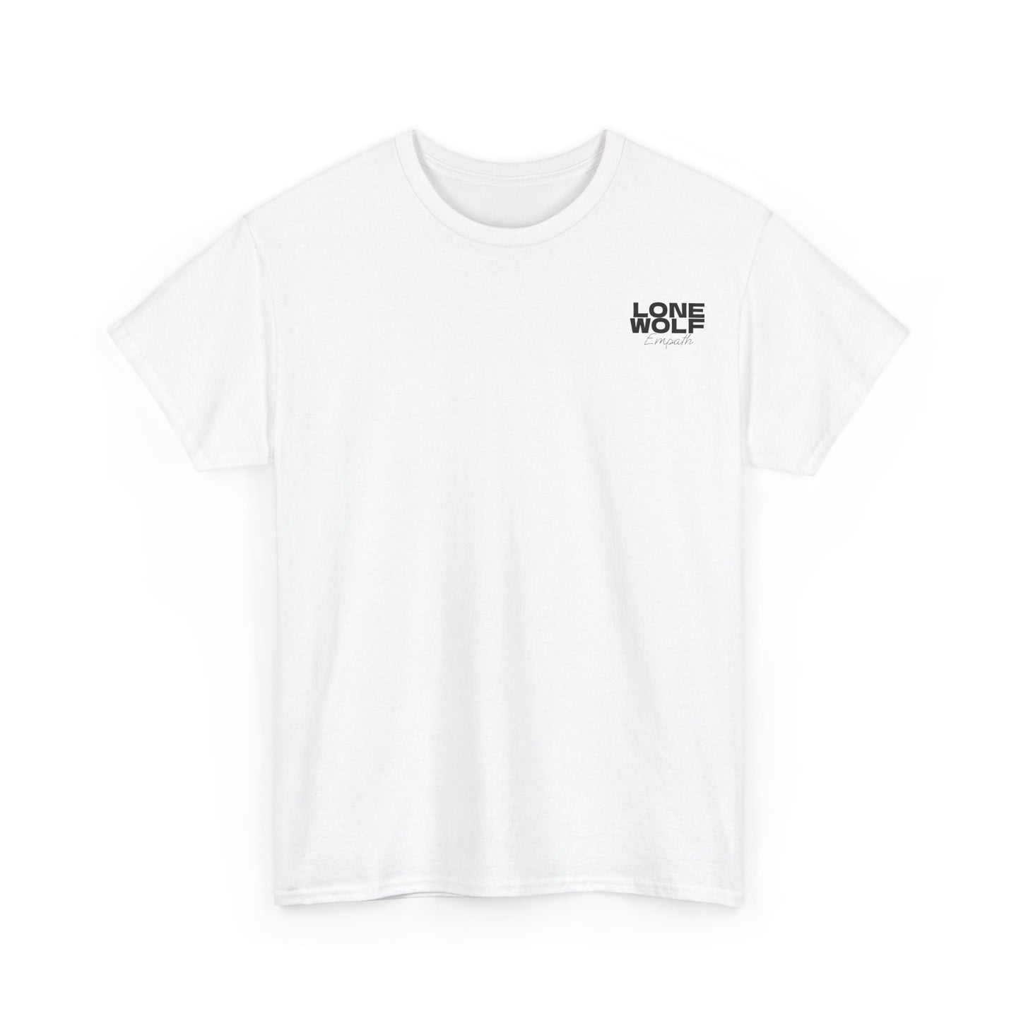 Lone Wolf Empath Tee - US SHIPPING