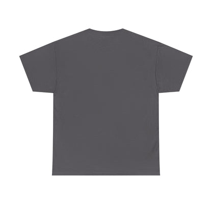 Spy Bear Graphic Tee, Unisex Heavy Cotton Shirt, Cool Casual Wear, Unique Gift for Animal Lovers, Perfect for Parties