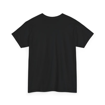 Spy Bear Graphic Tee, Unisex Heavy Cotton Shirt, Cool Casual Wear, Unique Gift for Animal Lovers, Perfect for Parties
