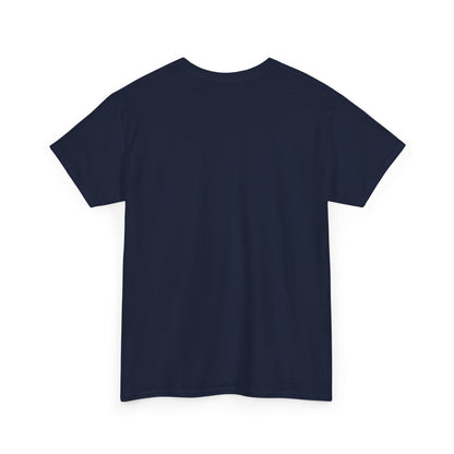 Spy Bear Graphic Tee, Unisex Heavy Cotton Shirt, Cool Casual Wear, Unique Gift for Animal Lovers, Perfect for Parties