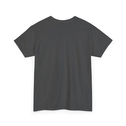 Spy Bear Graphic Tee, Unisex Heavy Cotton Shirt, Cool Casual Wear, Unique Gift for Animal Lovers, Perfect for Parties