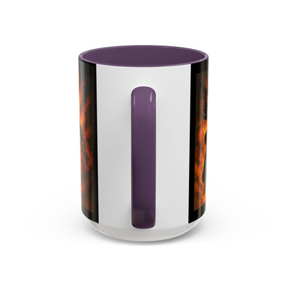 Spy Bear with Explosion Mug