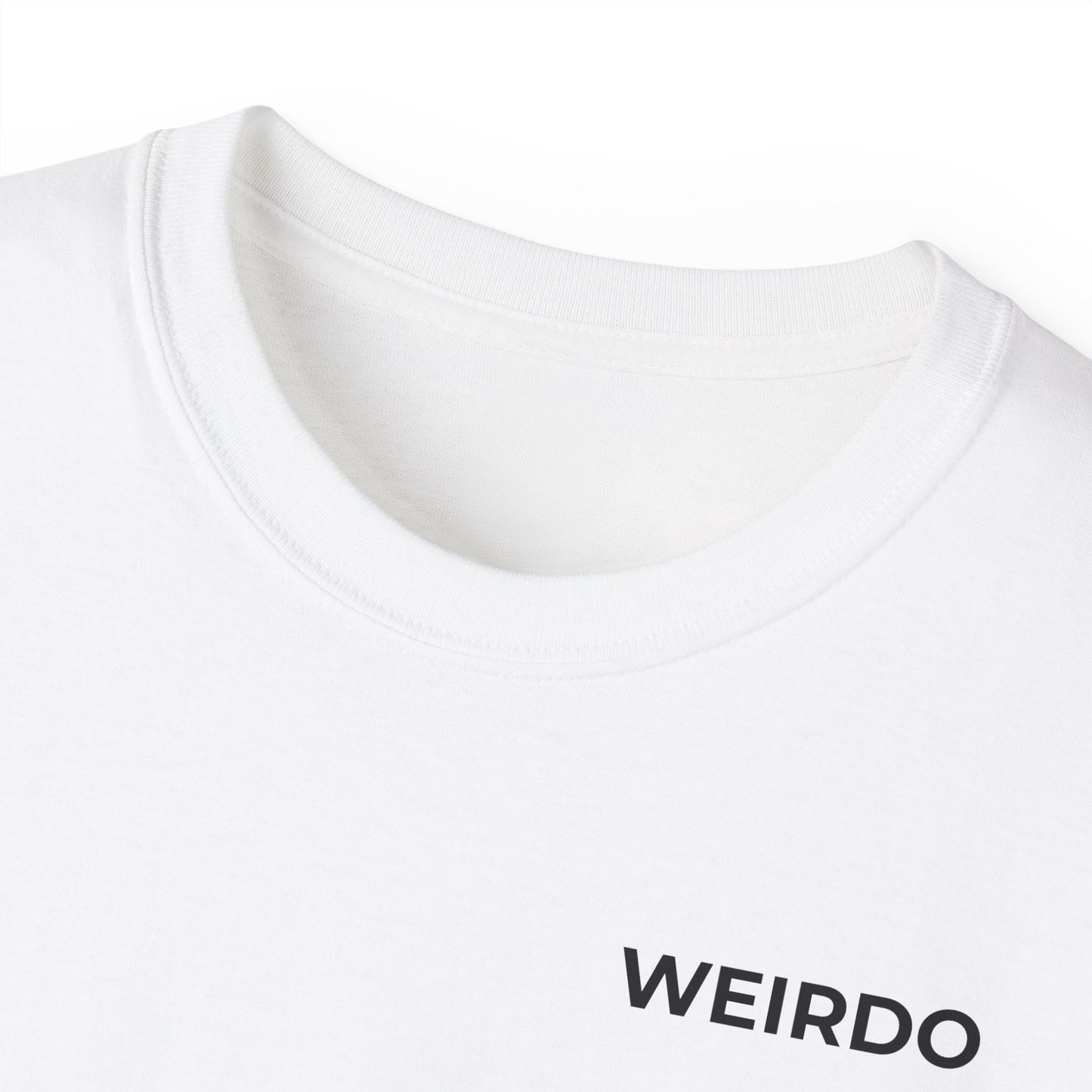 Lone Wolf Empath WEIRDO