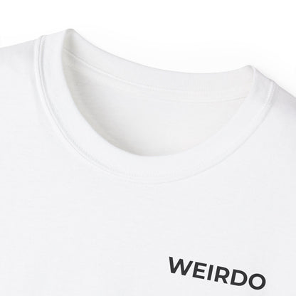 Lone Wolf Empath WEIRDO