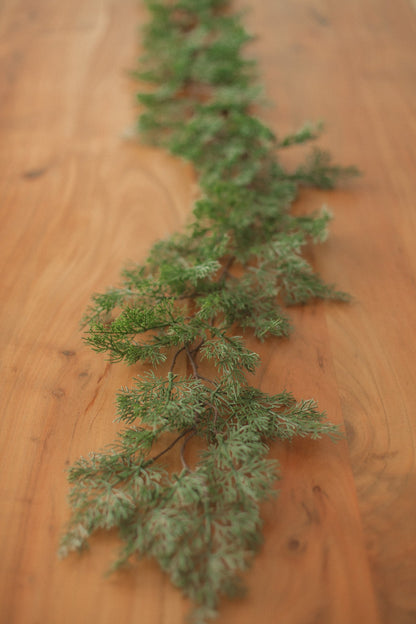 Cypress Pine Garland