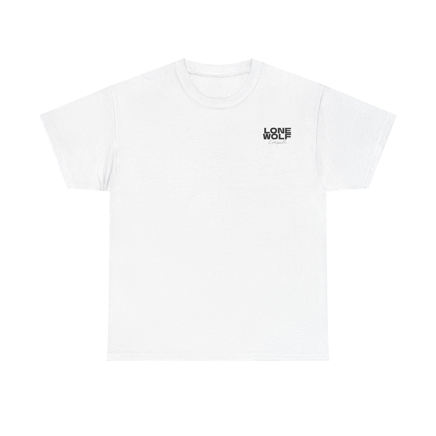 Lone Wolf Empath Tee - US SHIPPING