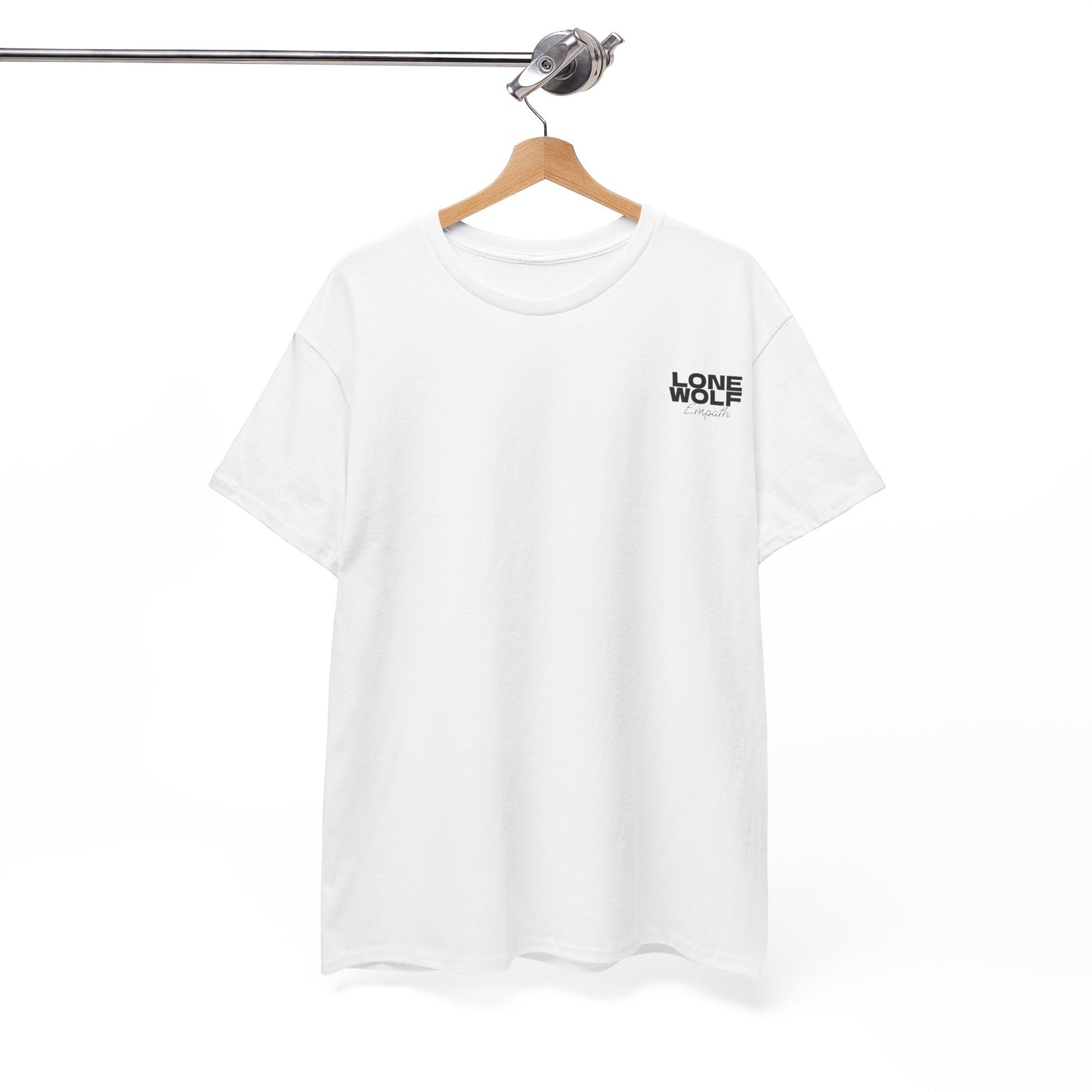 Lone Wolf Empath Tee - US SHIPPING