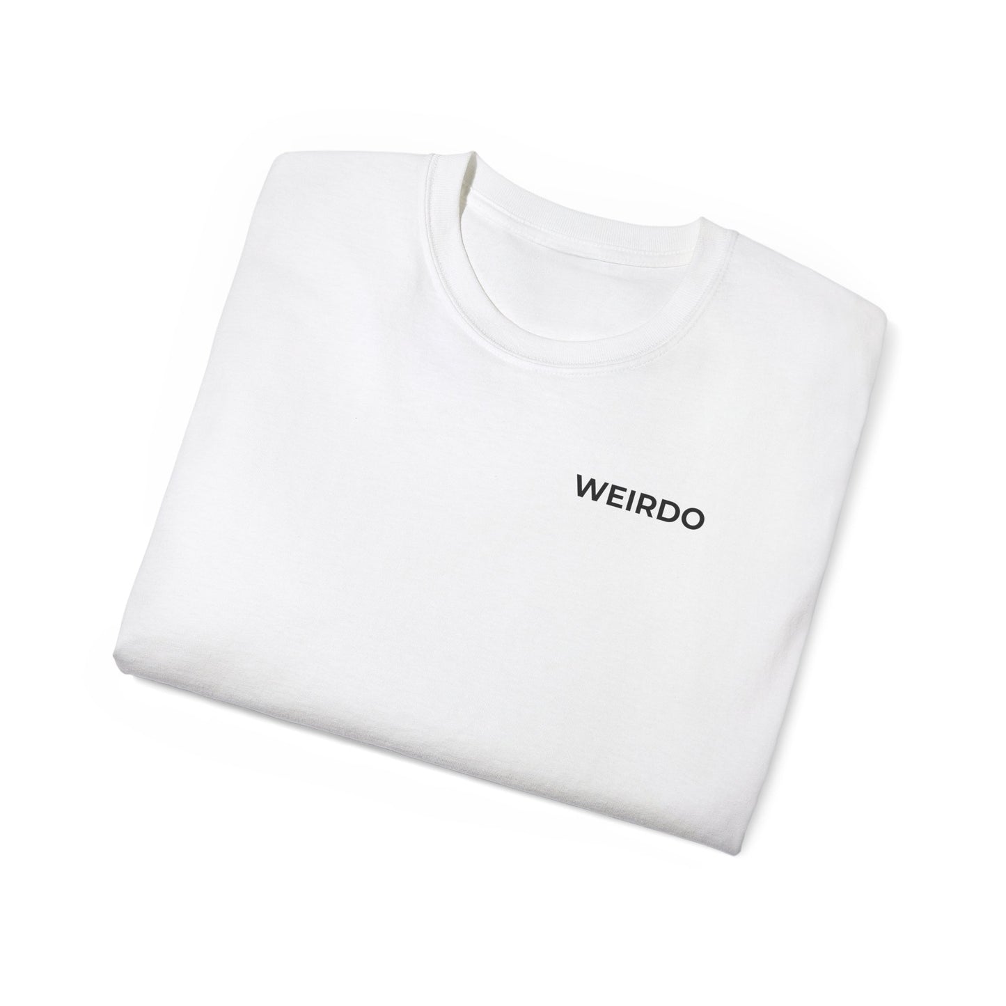 Lone Wolf Empath WEIRDO