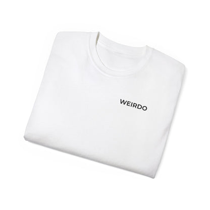 Lone Wolf Empath WEIRDO