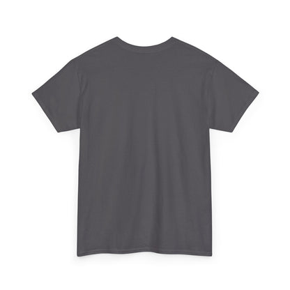 Spy Bear Graphic Tee, Unisex Heavy Cotton Shirt, Cool Casual Wear, Unique Gift for Animal Lovers, Perfect for Parties