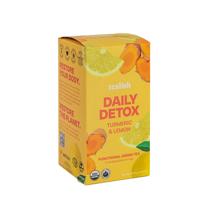 Organic Daily Detox