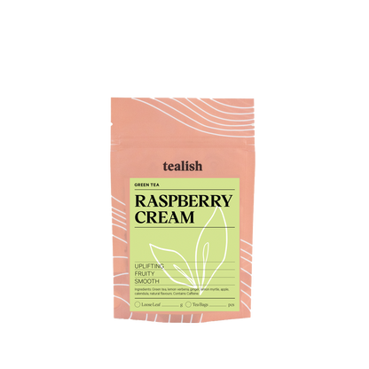 Raspberry Cream