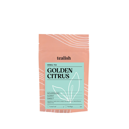 Golden Citrus
