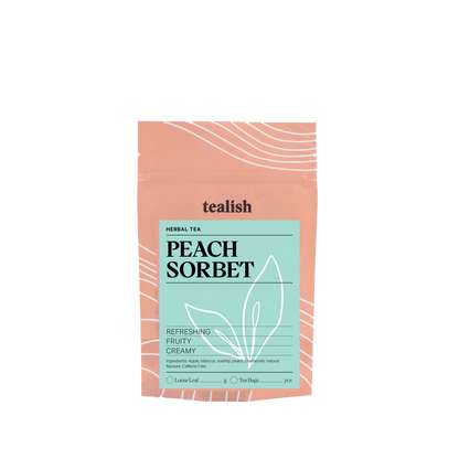 Peach Sorbet