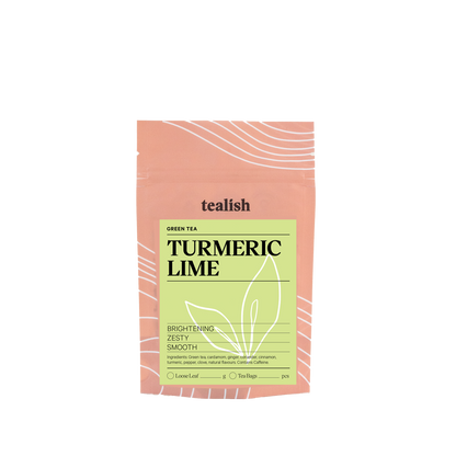Turmeric Lime