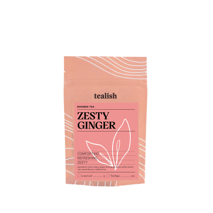 Zesty Ginger