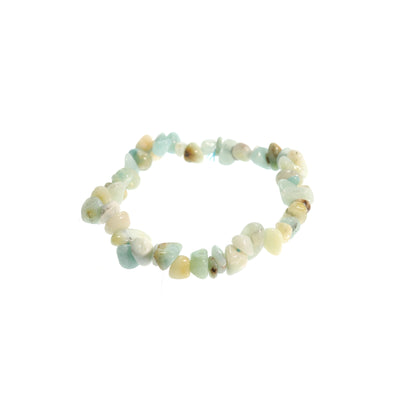 Amazonite Bead Bracelet