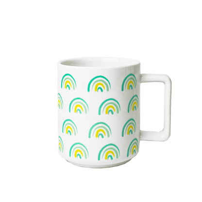 Floral Mug